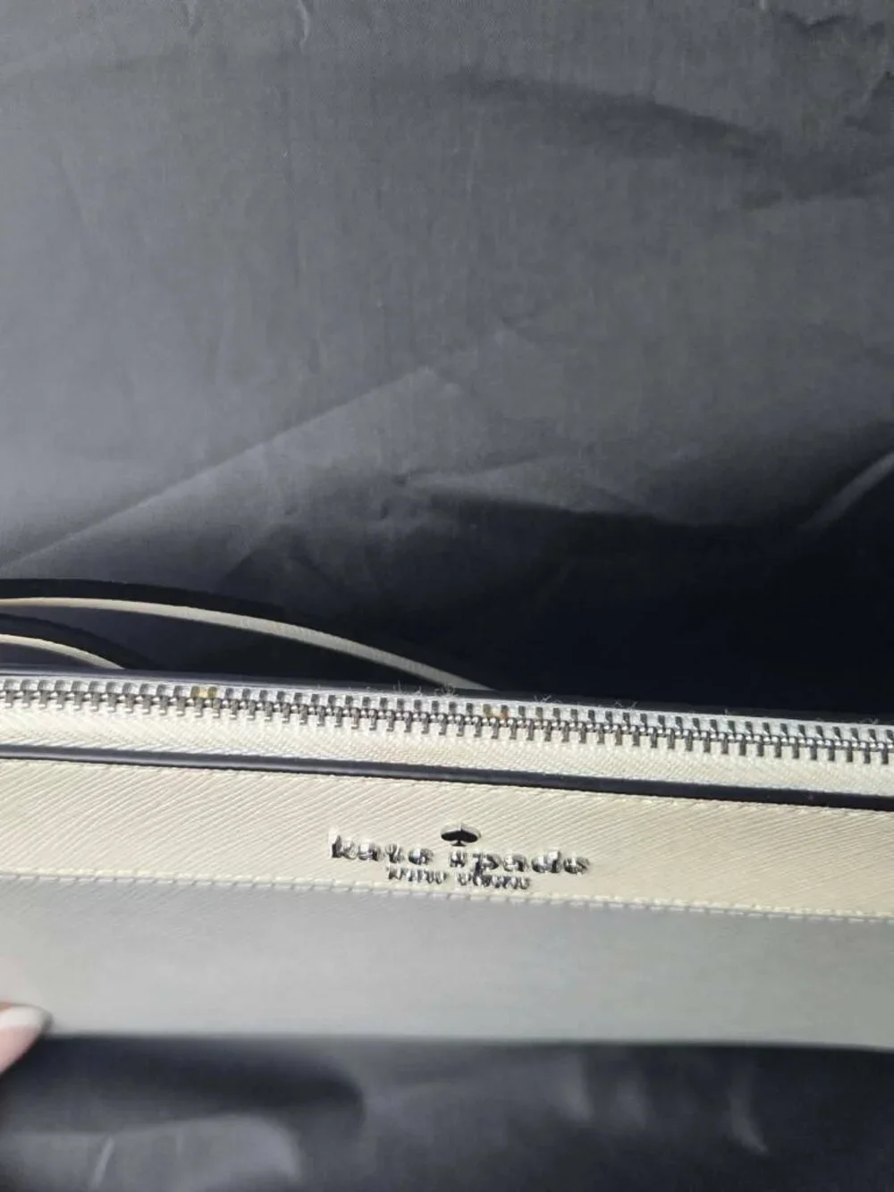 Kate Spade New York Zip Wristlet - NEW
